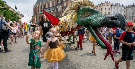  Summer Entertainment and Cultural Events in Krakow