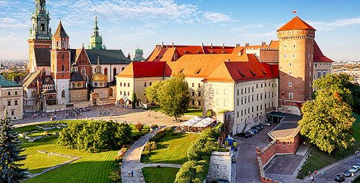 Kraków, the Heart of Małopolska: A Perfect Summer Getaway