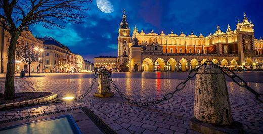 What to do in summer in Krakow?