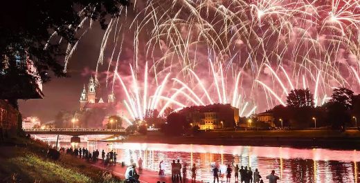 Wianki 2024 in Kraków: A Festival of Magic, Tradition, and Fun