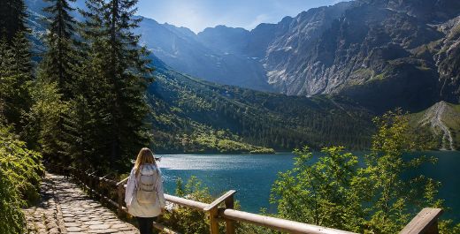 Morskie Oko: how to plan your trip, what to bring, and how long the trail takes.