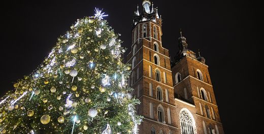 The Magic of Christmas in Krakow