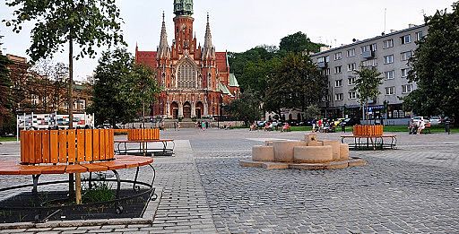 Podgórski Square