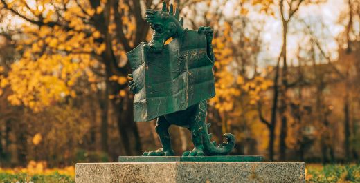 Legend of the Wawel Dragon - learn the story of Krakow's most famous beast! 