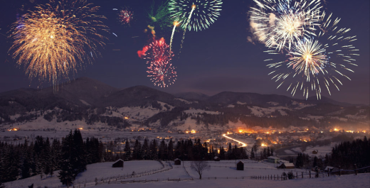 Seven ideas for New Year's Eve in Zakopane