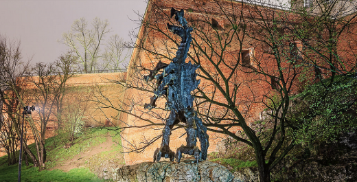 The Wawel Dragon